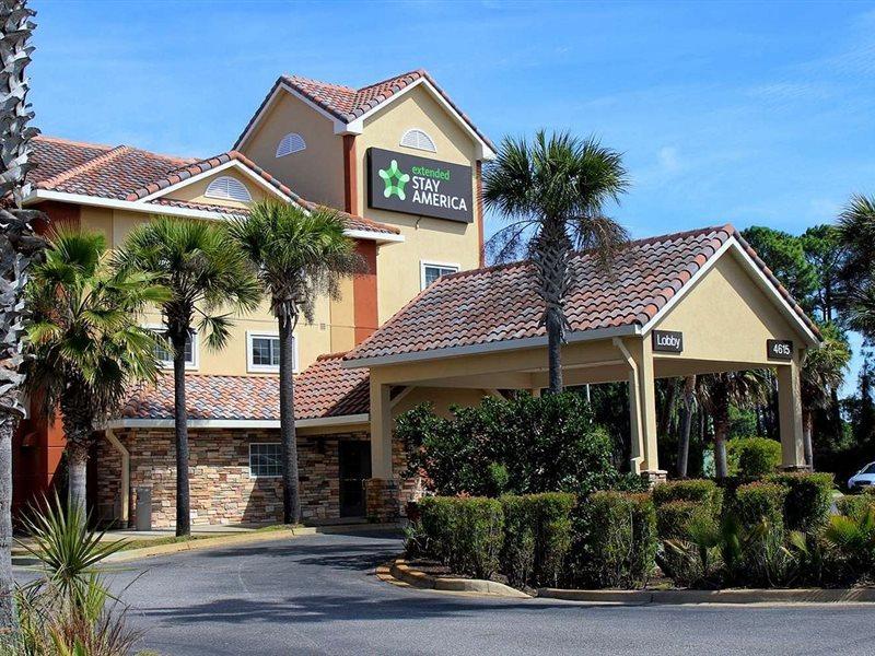 מיראמר ביץ' Extended Stay America Select Suites - Destin - Us 98 - Emerald Coast Pkwy מראה חיצוני תמונה